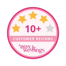 We've got 10 + reviews www.easyweddings.com.au - see our profile here!